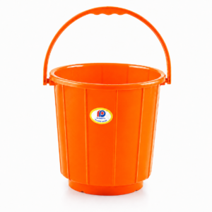BUCKET 05 LTRS. RED-BLUE-ORANGE-GREEN - Image 3