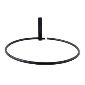 PATI WITH 4MM HOLE 8.5"CIRCLE - Image 4