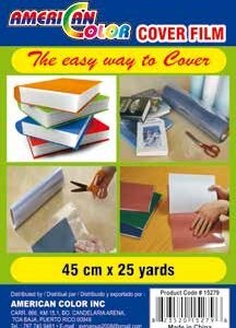 PLASTIC CONTACT PAPER 25 YARD - Image 1