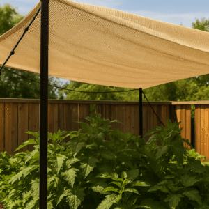 SHADE NET TARP 6X8 - Image 2