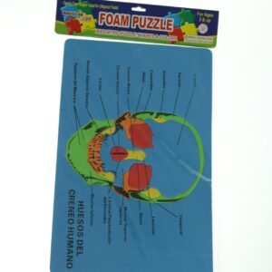 EVA FOAM PUZZLE - ASS DESIGNS - Image 5