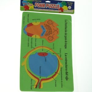 EVA FOAM PUZZLE - ASS DESIGNS - Image 6