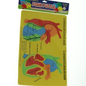 EVA FOAM PUZZLE - ASS DESIGNS - Image 7