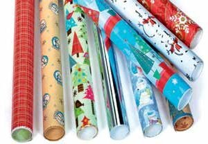 CELLOPHANE ROLL SIZE 26" X 20FT - Image 1