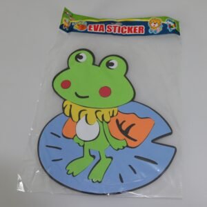 3D EVA STICKER - MEDIUM SIZE - Image 3