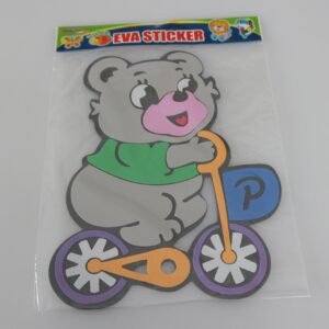3D EVA STICKER - MEDIUM SIZE - Image 7