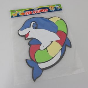 3D EVA STICKER - MEDIUM SIZE - Image 9