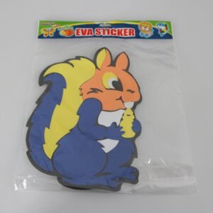 3D EVA STICKER - MEDIUM SIZE - Image 10