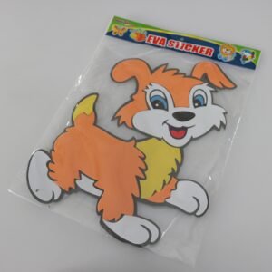 3D EVA STICKER - MEDIUM SIZE - Image 11