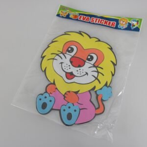3D EVA STICKER - MEDIUM SIZE - Image 12