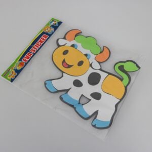 3D EVA STICKER - MEDIUM SIZE - Image 15