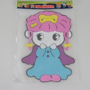3D EVA STICKER - MEDIUM SIZE - Image 16
