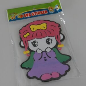 3D EVA STICKER - SMALL SIZE - Image 4