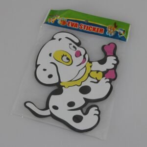 3D EVA STICKER - SMALL SIZE - Image 5