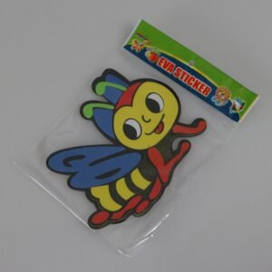 3D EVA STICKER - SMALL SIZE - Image 7