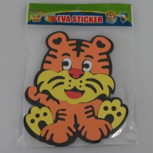3D EVA STICKER - SMALL SIZE - Image 9