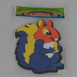 3D EVA STICKER - SMALL SIZE - Image 11