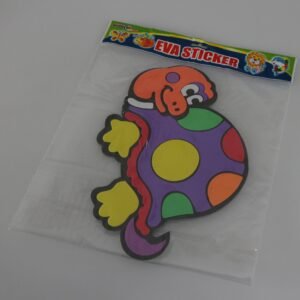 3D EVA STICKER - SMALL SIZE - Image 13