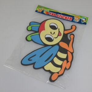 3D EVA STICKER - SMALL SIZE - Image 14