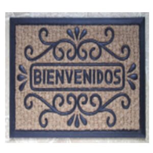 NOW WOVEN COIR RUBBER 35CM X 55CM - Image 3