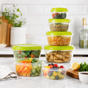 SUPER CLASSIC CONTAINER 7 PCS SET - Image 3