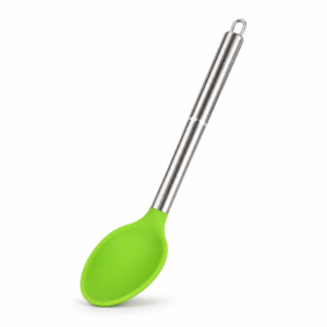 PIPE HANDLE SILICON SPOON - Image 3