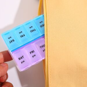 Pill Organizer Weekly Twice a Day (Eng) - Image 5
