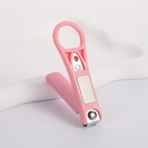 BABYSAFE NAIL CLIPPER 8CM - Image 3