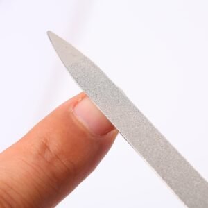 PROFESSIONAL SAPPHIRE FILE 14CM - Image 4