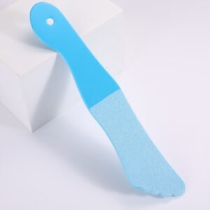 FOOT SHAPE PEDICURE ABT 20 X 4 X 0.7CM WHITE - Image 4