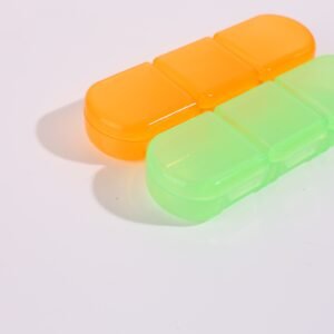 Pill Organizer Daily Portable 3 Times A Day - Image 4