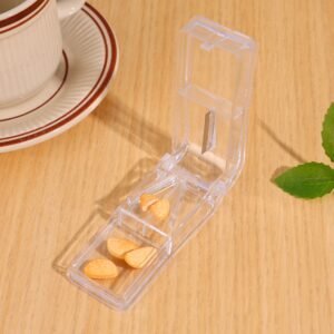 Pill Organizer Pill Cutter - Image 6