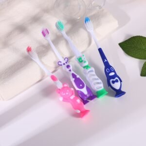 4PC KIDS TOOTHBRUSH - Image 4