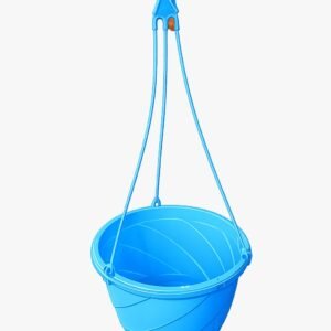 HANGING MERCURY PLANTER 26X16CM - Image 3