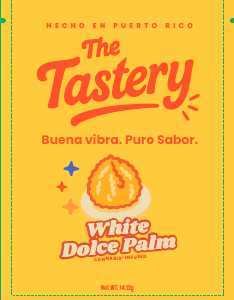 The Tastery White Dolce Palm (Bag) - Image 1