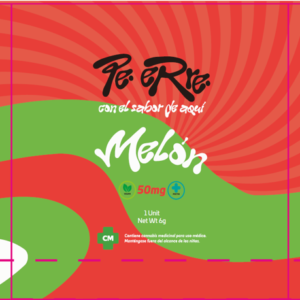 MELON ROLL BAG 50mg - Image 1