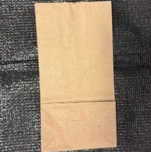 CRAFT BAG WITH PRINTING #12 SIZE 7.06" X 13.75" X 4.50 - Image 1