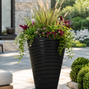 FLOWER POT D30XH45 - Image 3