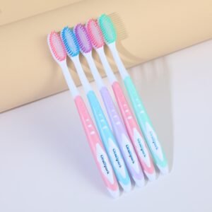 5PC TOOTHBRUSH SOFT - Image 3