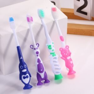 4PC KIDS TOOTHBRUSH - Image 3