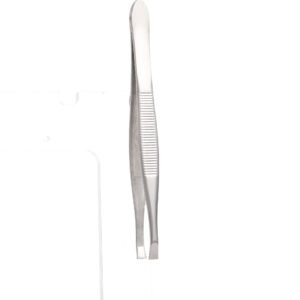 SQUARE TIP TWEEZERS 8.8CM - Image 3
