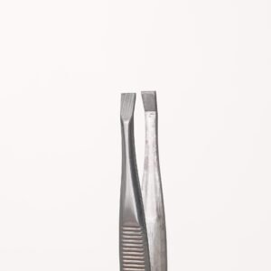 SQUARE TIP TWEEZERS 8.8CM - Image 4