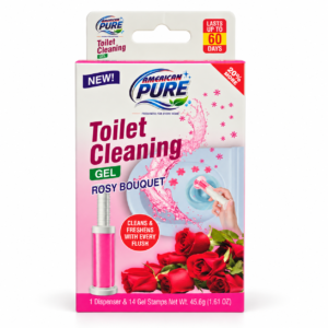 Toilet Gel 45G (Rose) - Image 3