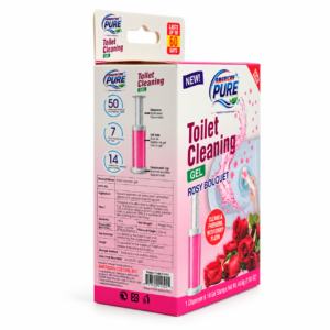 Toilet Gel 45G (Rose) - Image 5