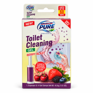 Toilet Gel 45G (Cherry Berry) - Image 3