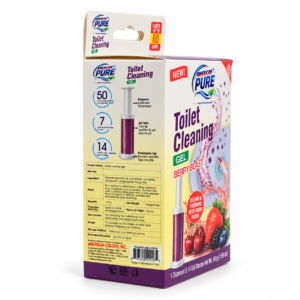 Toilet Gel 45G (Cherry Berry) - Image 5