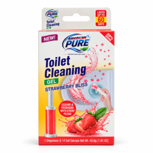 Toilet Gel 45G (Strawberry) - Image 3