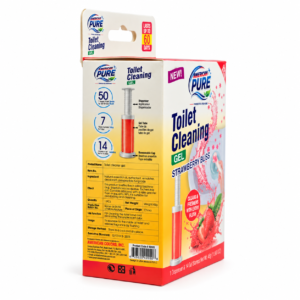 Toilet Gel 45G (Strawberry) - Image 5