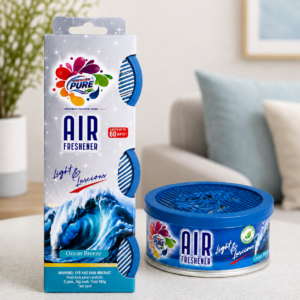 3PC Air Freshener (OCEAN) - Image 4