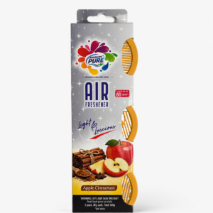 3PC Air Freshener (Apple Cinnamon) - Image 3